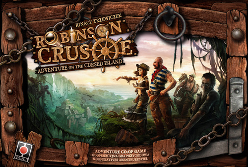 Robinson Crusoe Robinson Crusoe